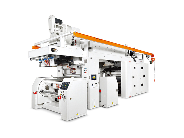 China Satellite Flexographic Printing Machine Manufacturers Satellite 